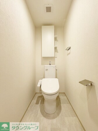 パークアクシス西大島コンフォートスクエアの物件内観写真